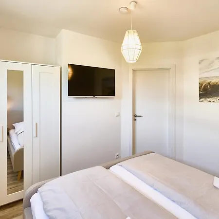 Apartment Vinnenhus - Große Freiheit Nr 7 Duhnen